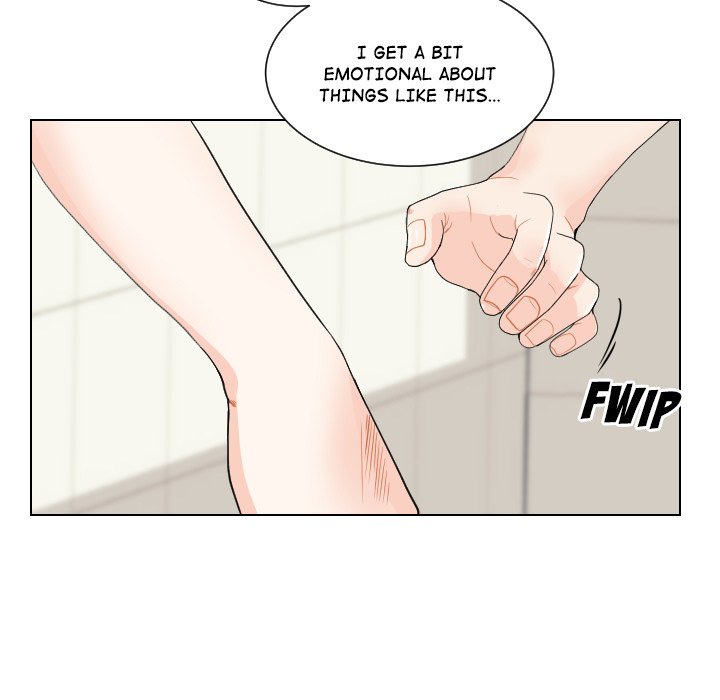 Read Unrequited Love chapter 75 image 6 on Lezhin