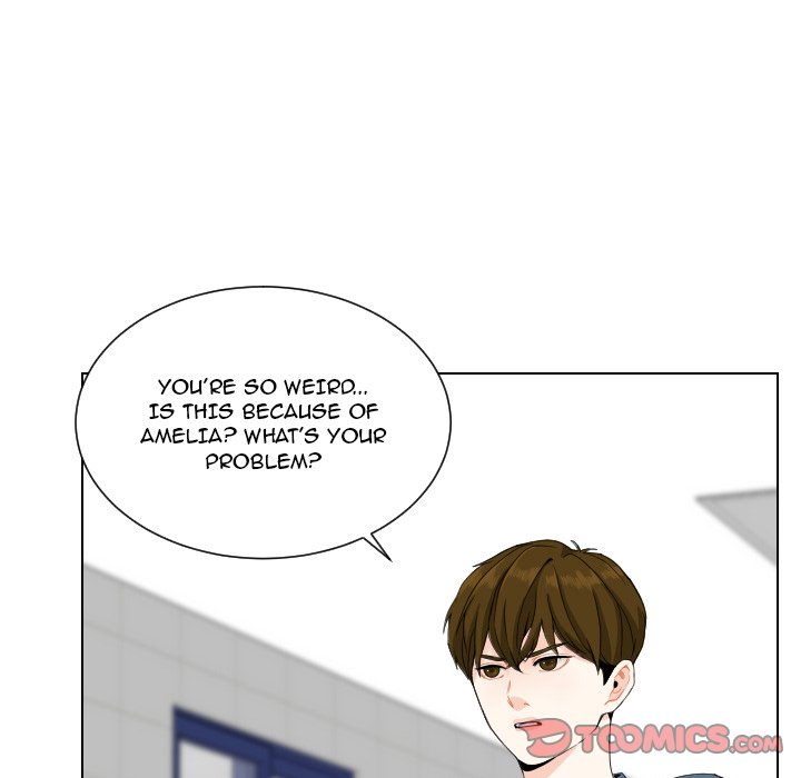 Read Unrequited Love chapter 75 image 7 on Lezhin