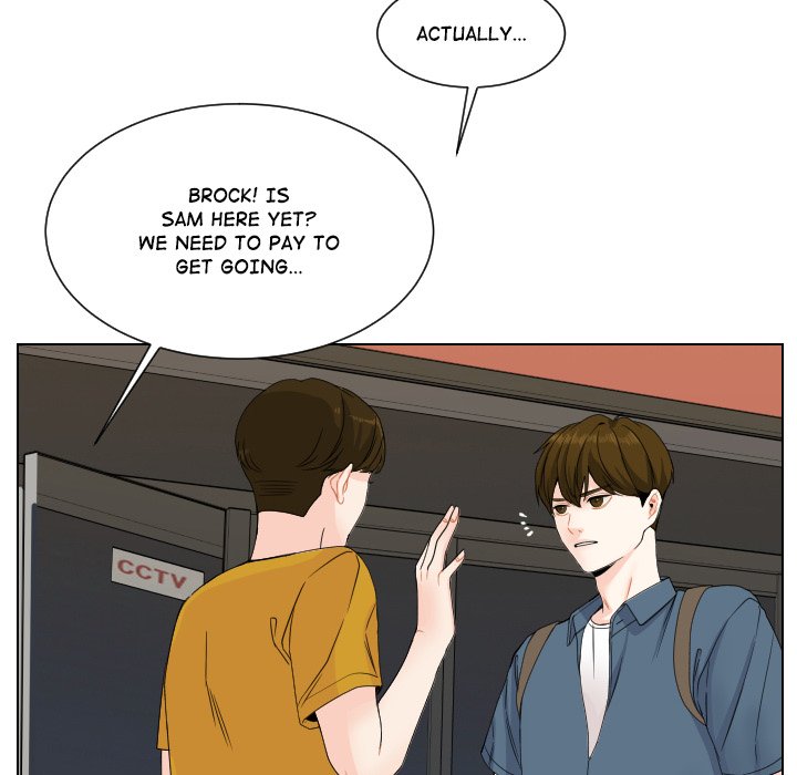 Read Unrequited Love chapter 75 image 74 on Lezhin