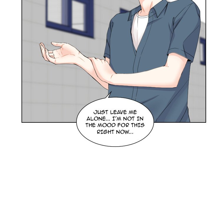 Read Unrequited Love chapter 75 image 8 on Lezhin