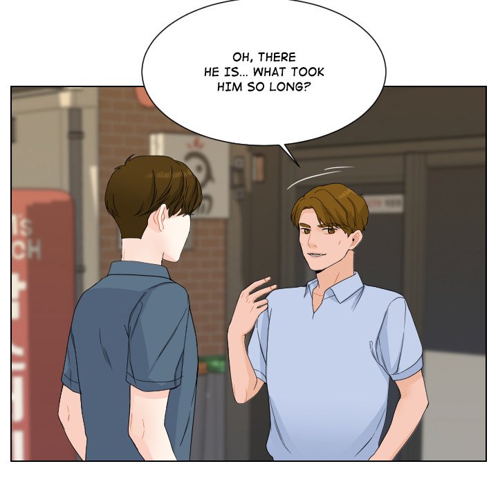 Read Unrequited Love chapter 75 image 89 on Lezhin