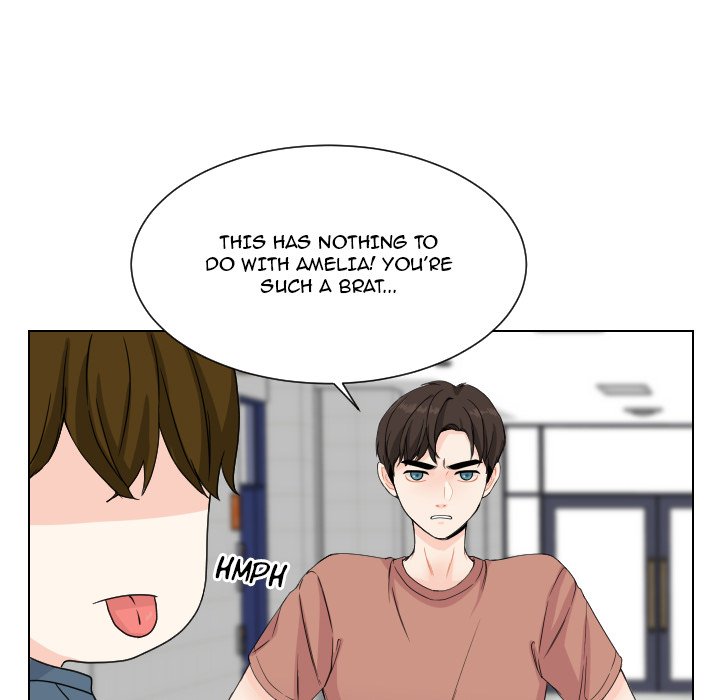 Read Unrequited Love chapter 75 image 9 on Lezhin