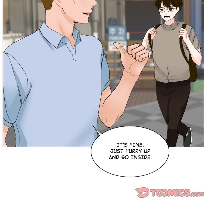 Read Unrequited Love chapter 75 image 91 on Lezhin