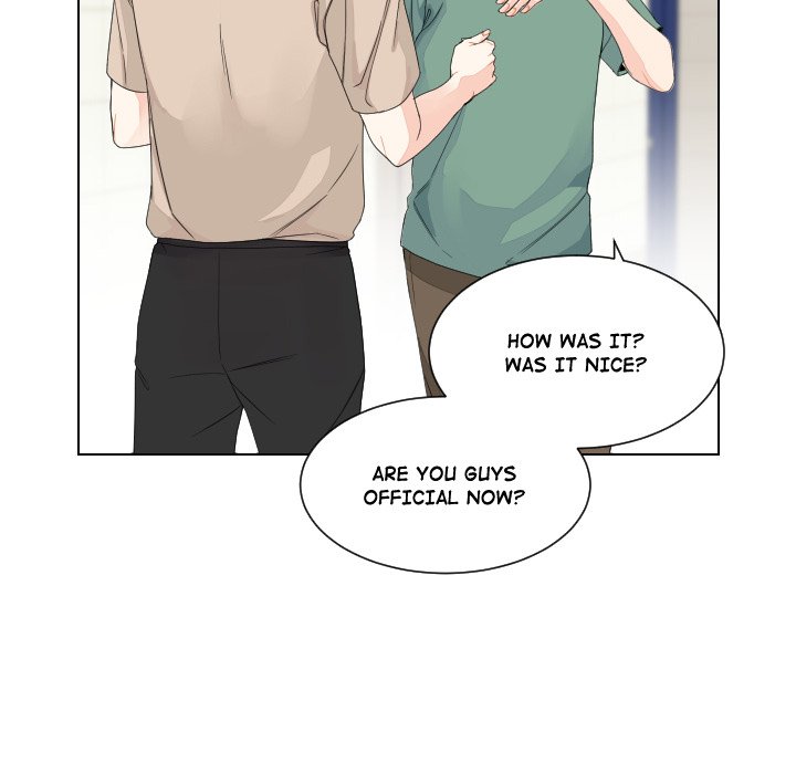 Read Unrequited Love chapter 79 image 11 on Lezhin