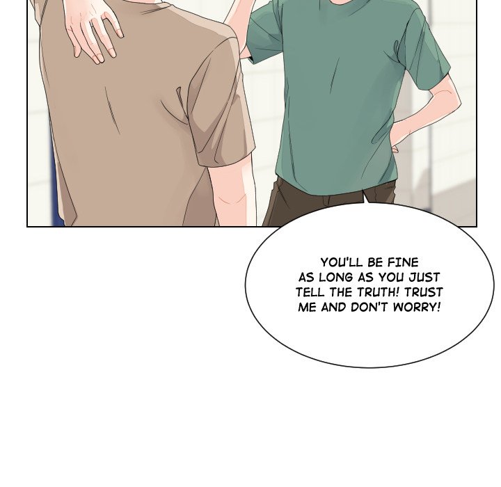 Read Unrequited Love chapter 79 image 6 on Lezhin