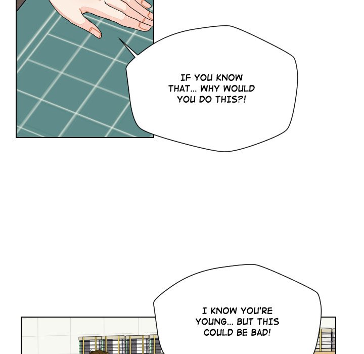 Read Unrequited Love chapter 80 image 42 on Lezhin