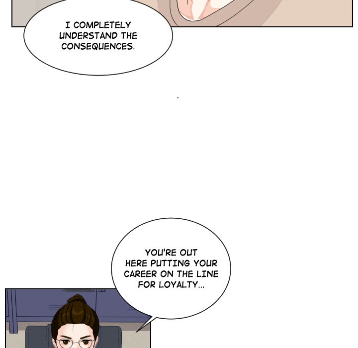 Read Unrequited Love chapter 81 image 18 on Lezhin