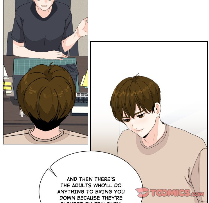 Read Unrequited Love chapter 81 image 19 on Lezhin
