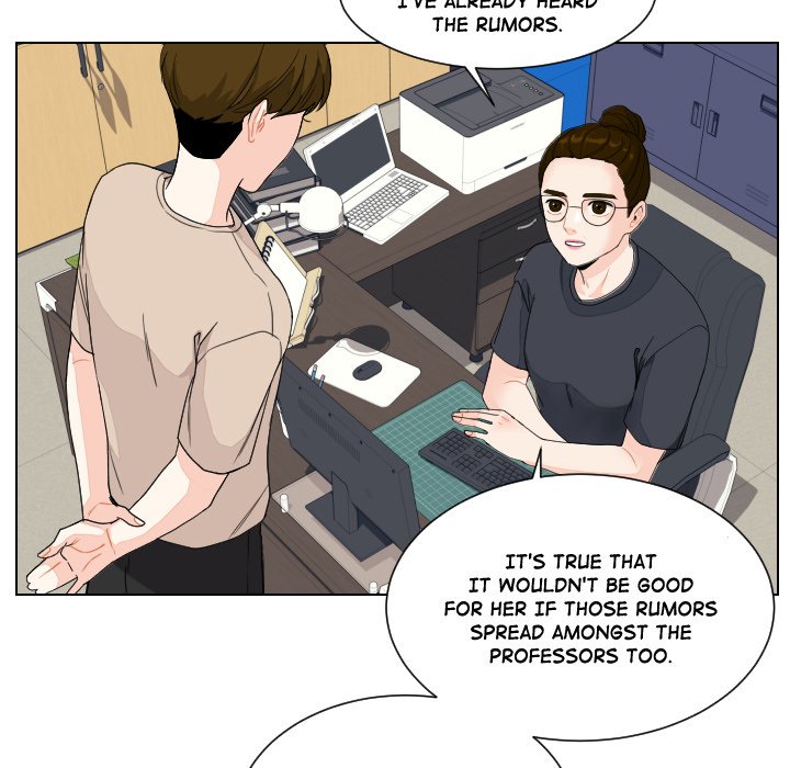 Read Unrequited Love chapter 81 image 21 on Lezhin