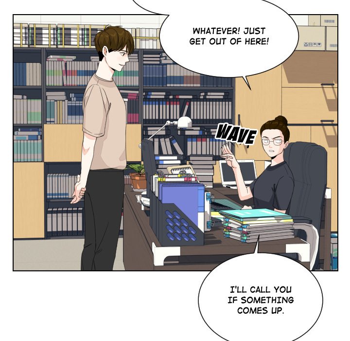 Read Unrequited Love chapter 81 image 24 on Lezhin