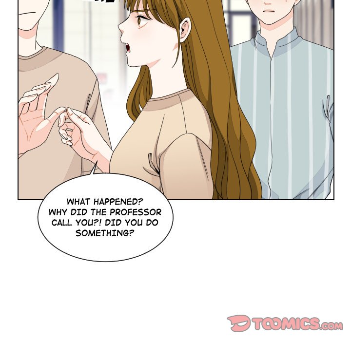 Read Unrequited Love chapter 81 image 37 on Lezhin