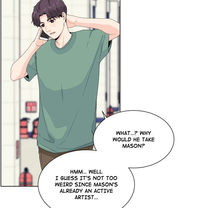 Read Unrequited Love chapter 81 image 5 on Lezhin