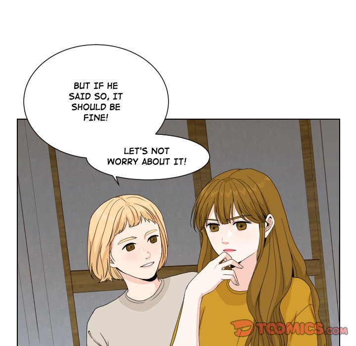 Read Unrequited Love chapter 82 image 19 on Lezhin