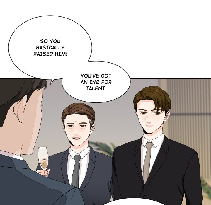 Read Unrequited Love chapter 82 image 5 on Lezhin