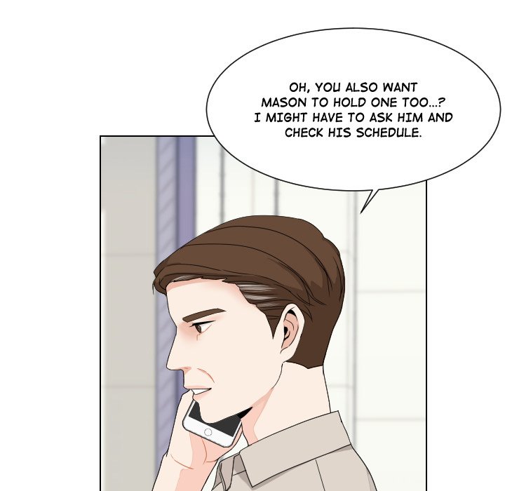 Read Unrequited Love chapter 83 image 21 on Lezhin