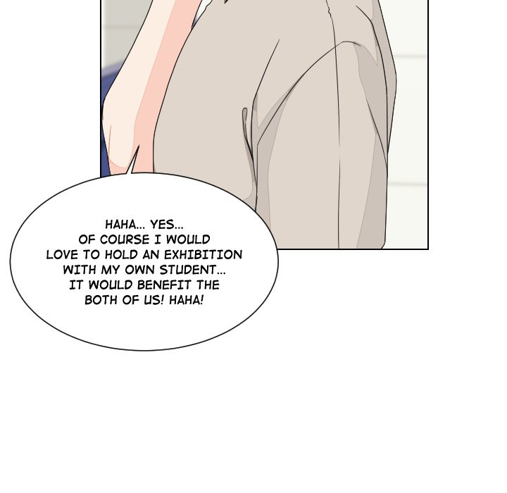 Read Unrequited Love chapter 83 image 22 on Lezhin