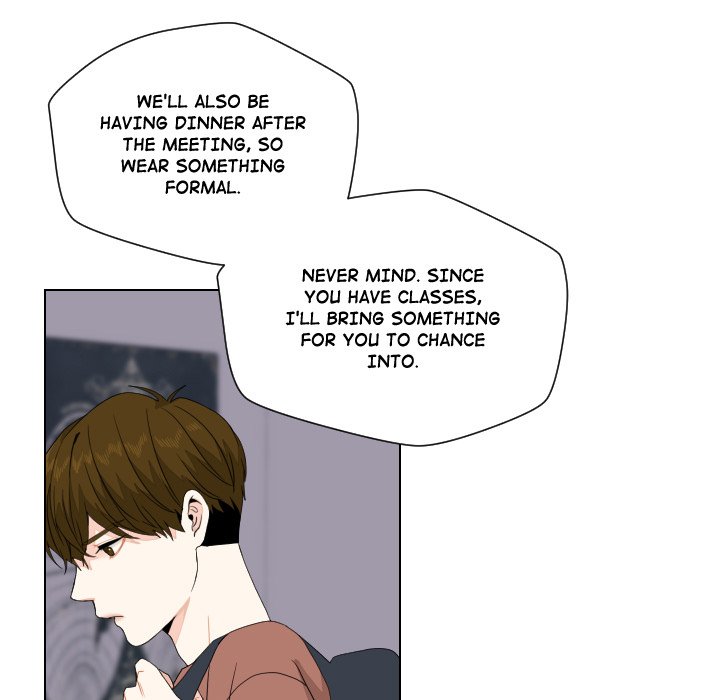 Read Unrequited Love chapter 83 image 6 on Lezhin