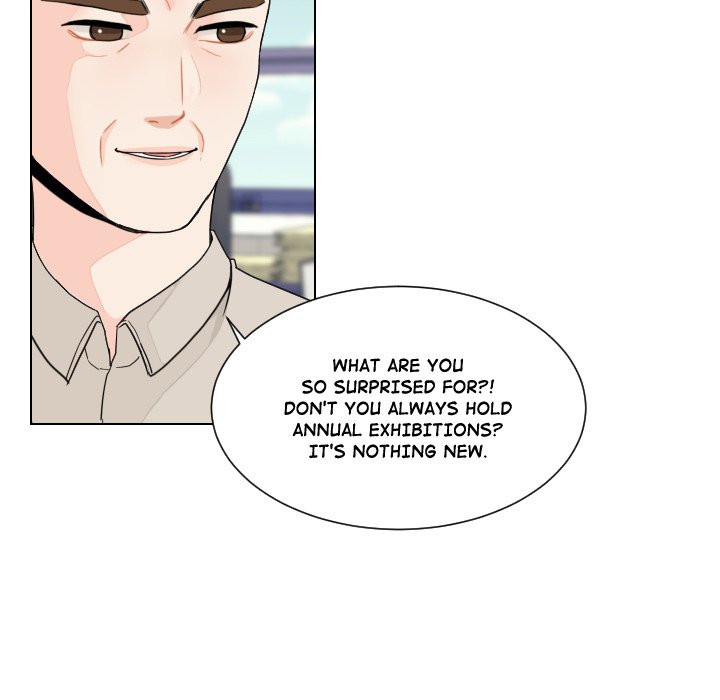 Read Unrequited Love chapter 83 image 94 on Lezhin