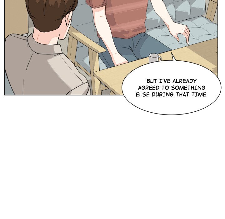 Read Unrequited Love chapter 84 image 12 on Lezhin