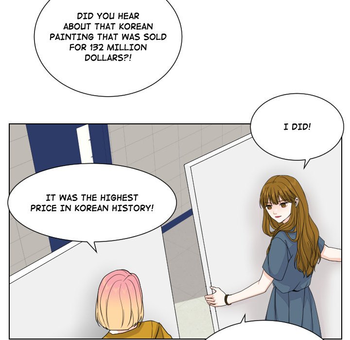 Read Unrequited Love chapter 84 image 33 on Lezhin