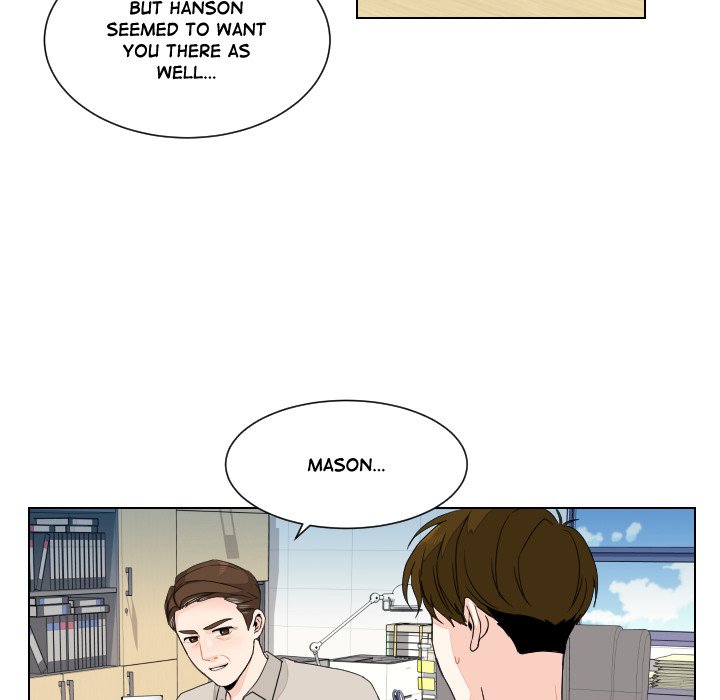 Read Unrequited Love chapter 84 image 8 on Lezhin
