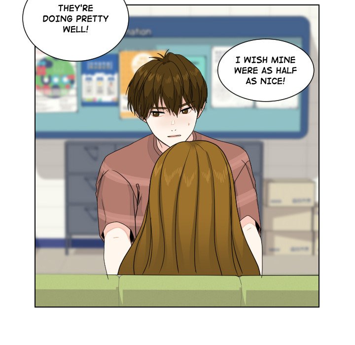 Read Unrequited Love chapter 84 image 83 on Lezhin