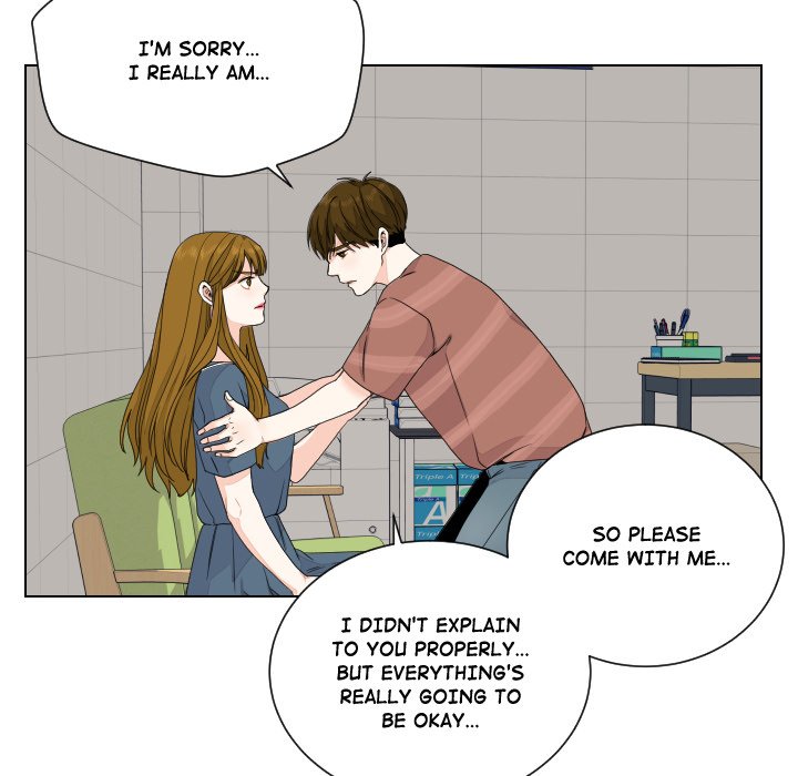 Read Unrequited Love chapter 84 image 86 on Lezhin