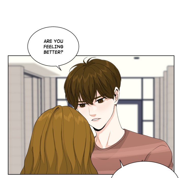 Read Unrequited Love chapter 85 image 17 on Lezhin