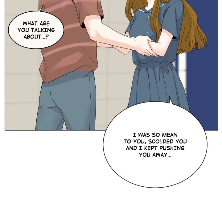 Read Unrequited Love chapter 85 image 27 on Lezhin