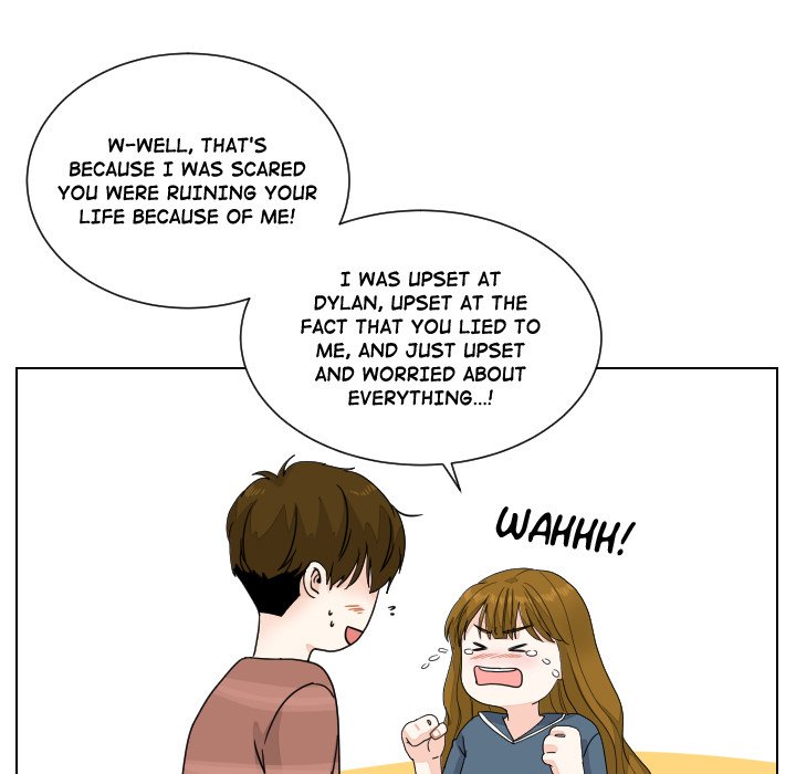 Read Unrequited Love chapter 85 image 32 on Lezhin