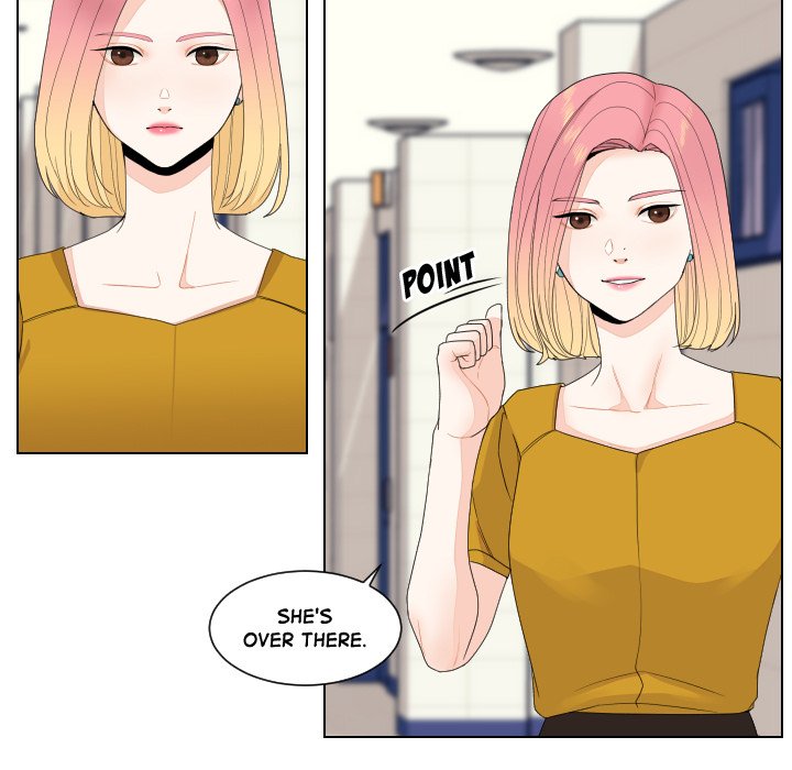 Read Unrequited Love chapter 85 image 8 on Lezhin