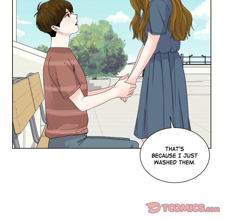 Read Unrequited Love chapter 86 image 13 on Lezhin