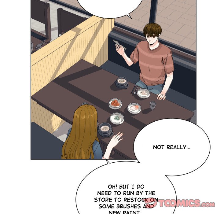 Read Unrequited Love chapter 86 image 31 on Lezhin