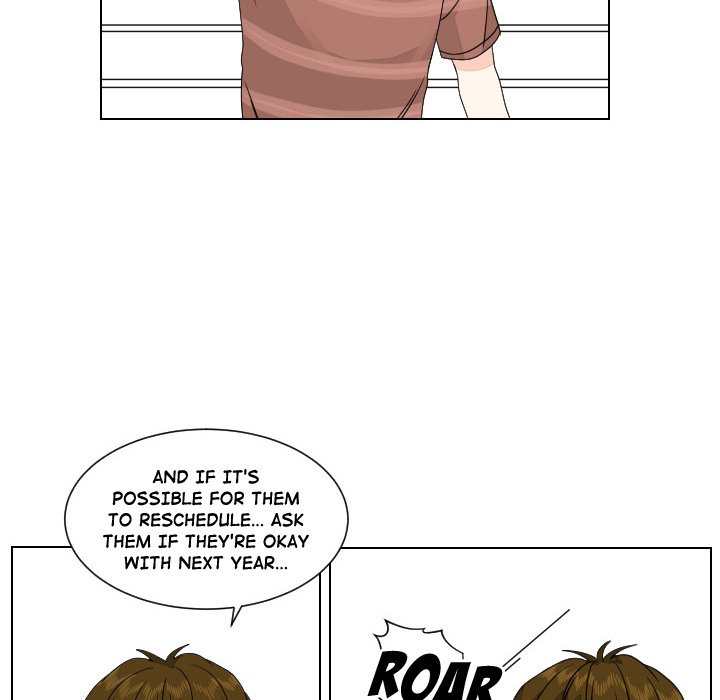 Read Unrequited Love chapter 86 image 5 on Lezhin