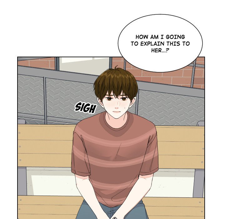Read Unrequited Love chapter 86 image 8 on Lezhin