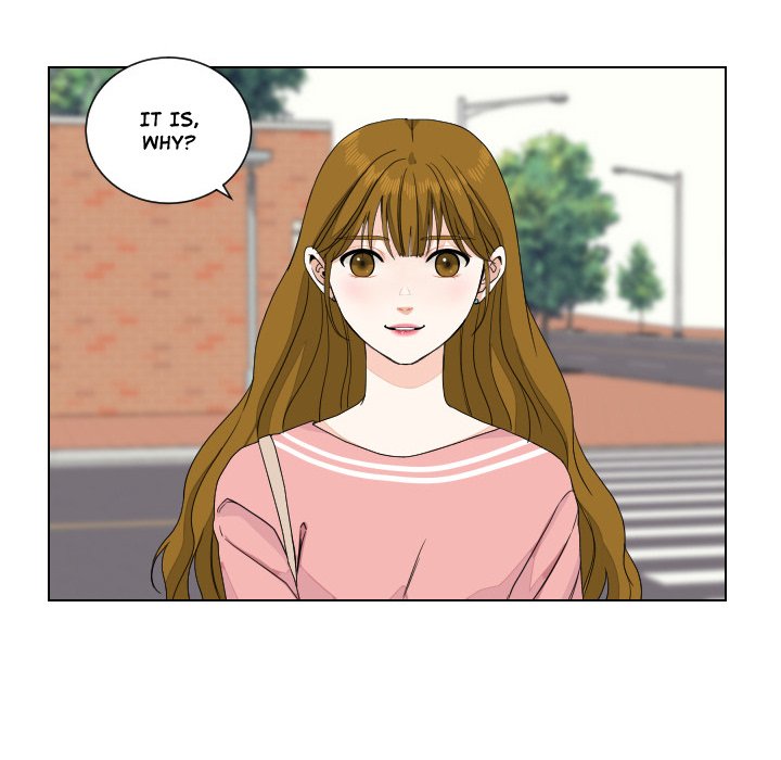 Read Unrequited Love chapter 87 image 17 on Lezhin