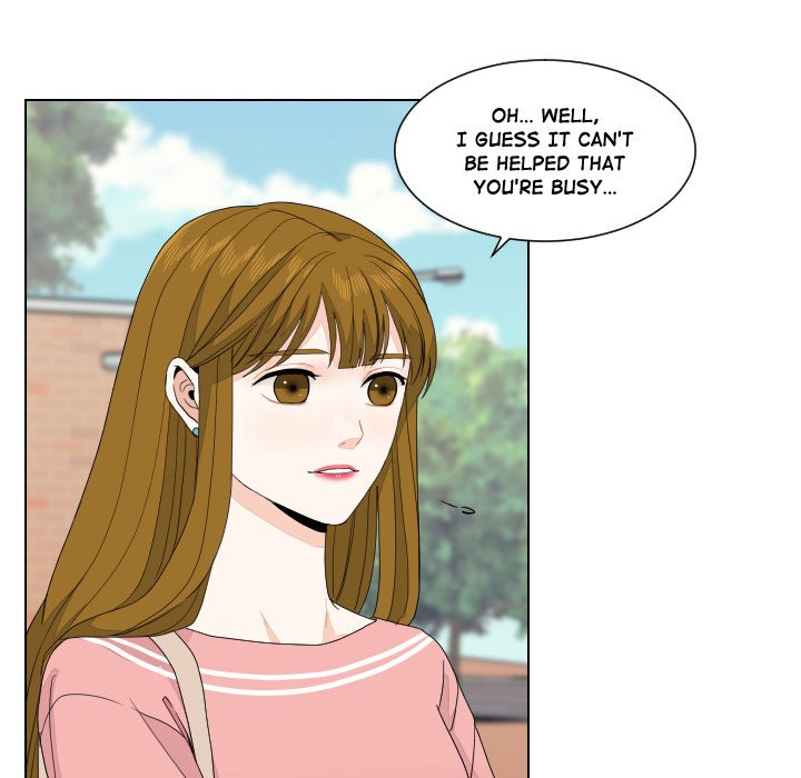 Read Unrequited Love chapter 87 image 20 on Lezhin