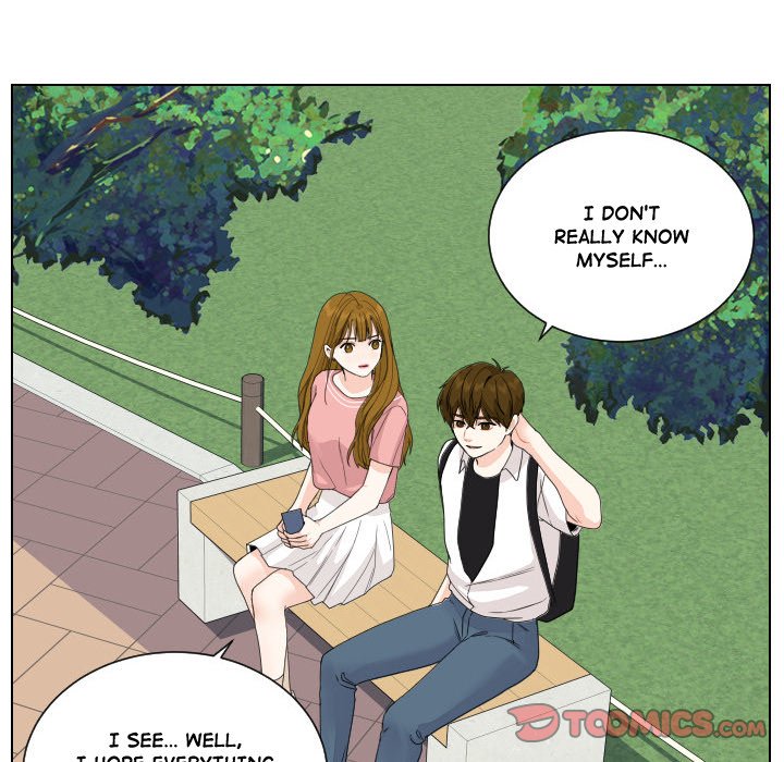 Read Unrequited Love chapter 87 image 37 on Lezhin