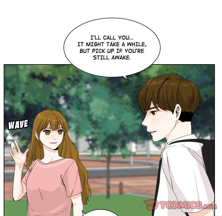Read Unrequited Love chapter 87 image 43 on Lezhin