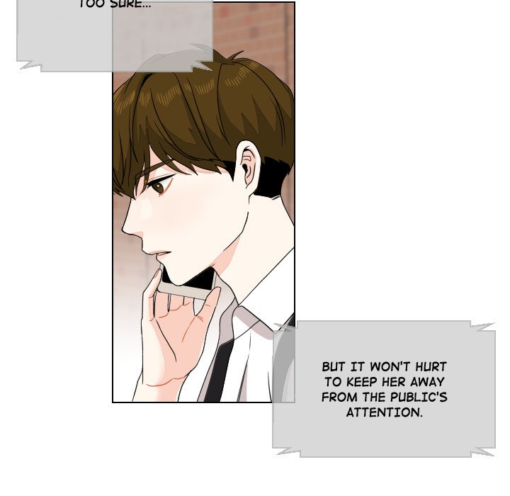 Read Unrequited Love chapter 87 image 6 on Lezhin