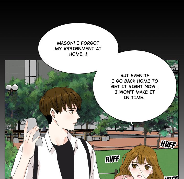 Read Unrequited Love chapter 88 image 22 on Lezhin