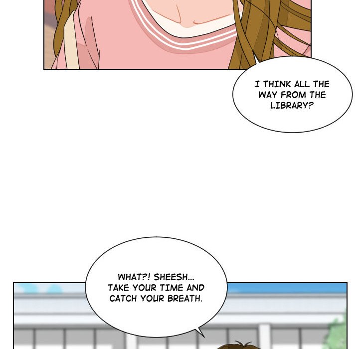 Read Unrequited Love chapter 88 image 28 on Lezhin