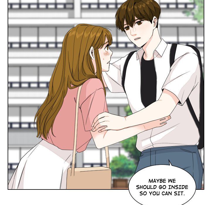 Read Unrequited Love chapter 88 image 29 on Lezhin