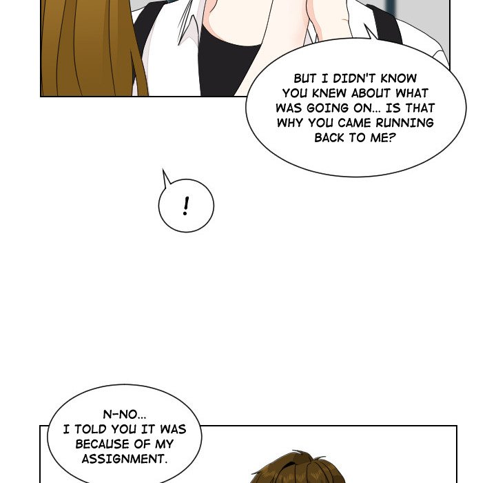 Read Unrequited Love chapter 88 image 46 on Lezhin