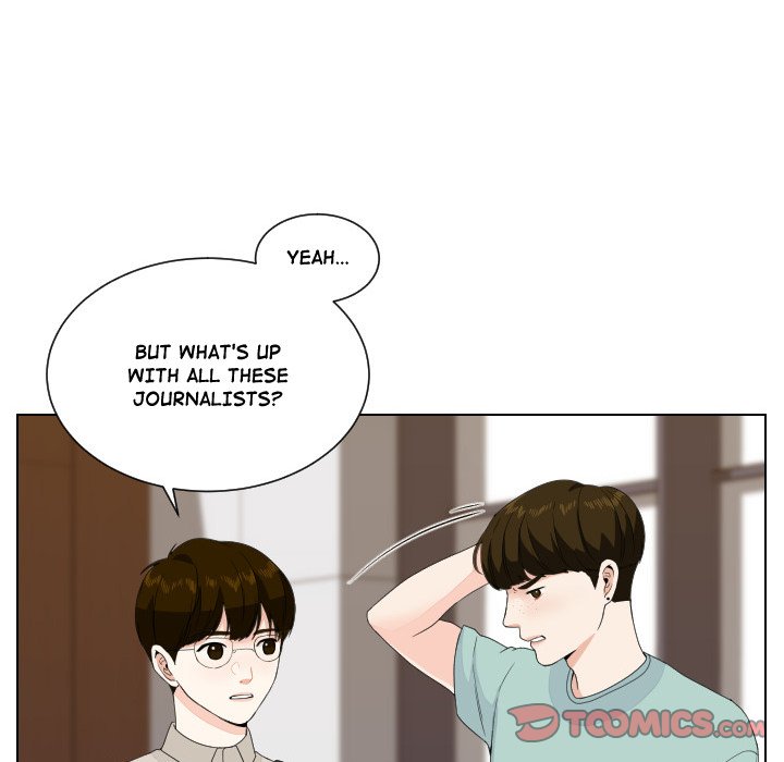 Read Unrequited Love chapter 88 image 65 on Lezhin