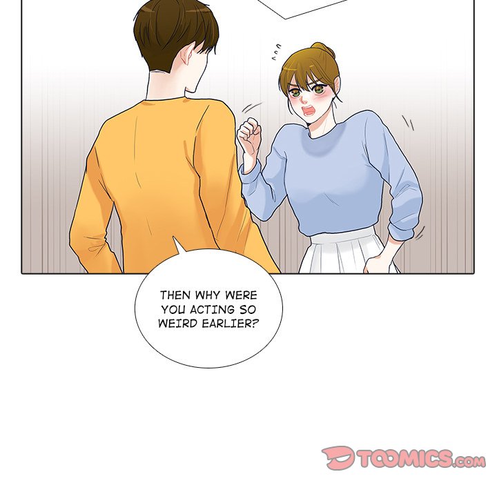 Read Unrequited Love chapter 9 image 25 on Lezhin