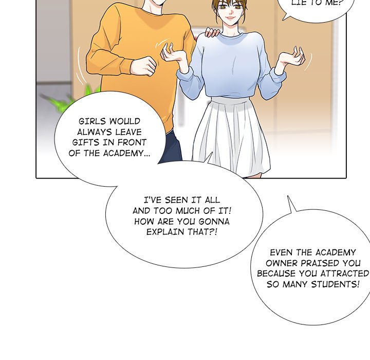Read Unrequited Love chapter 9 image 32 on Lezhin