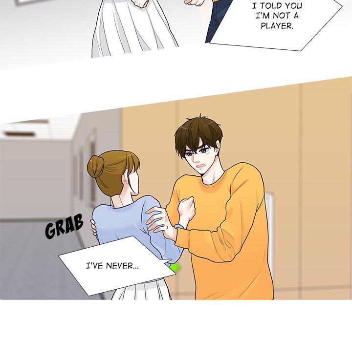 Read Unrequited Love chapter 9 image 34 on Lezhin
