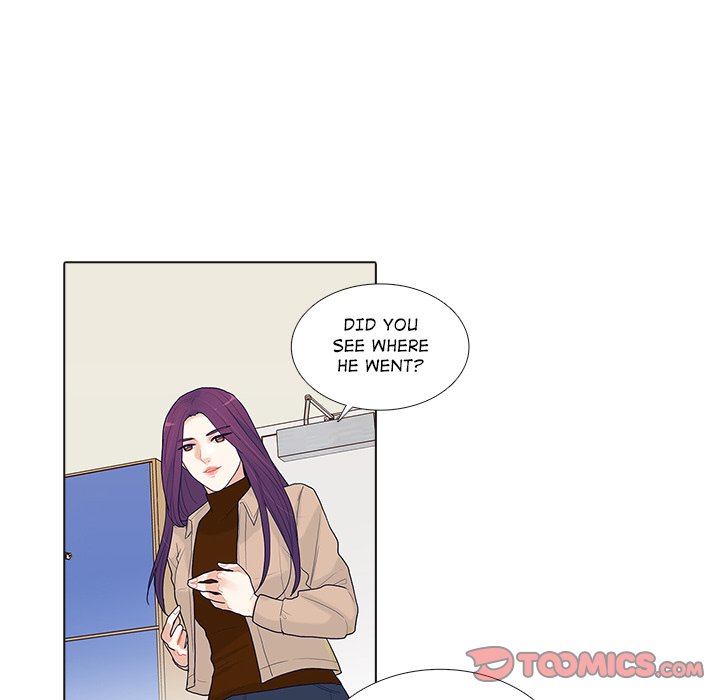 Read Unrequited Love chapter 9 image 7 on Lezhin