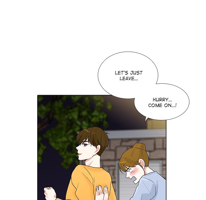 Read Unrequited Love chapter 9 image 86 on Lezhin